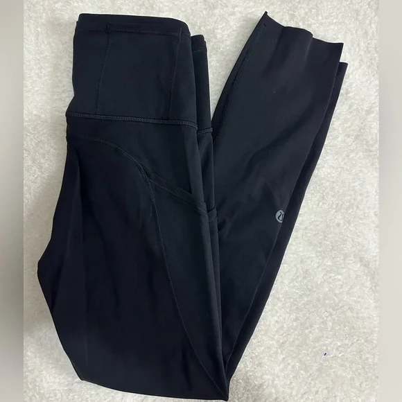 Lululemon fast and free leggings size 2 - Picture 5 of 7